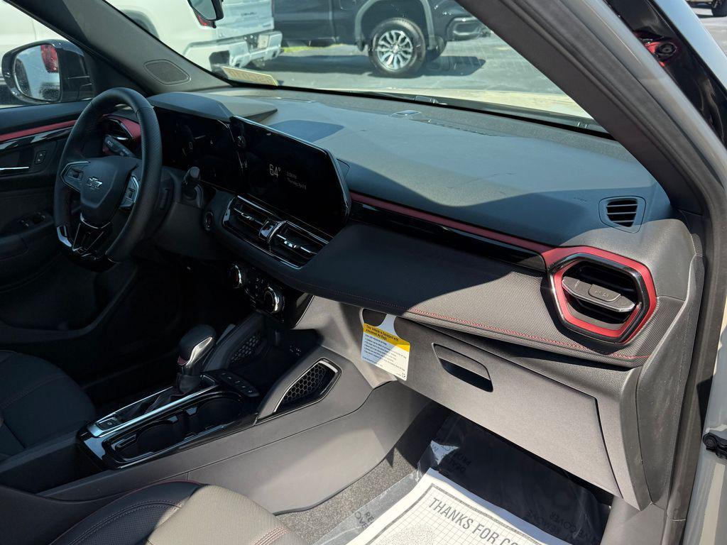 new 2026 Chevrolet TrailBlazer car, priced at $29,695