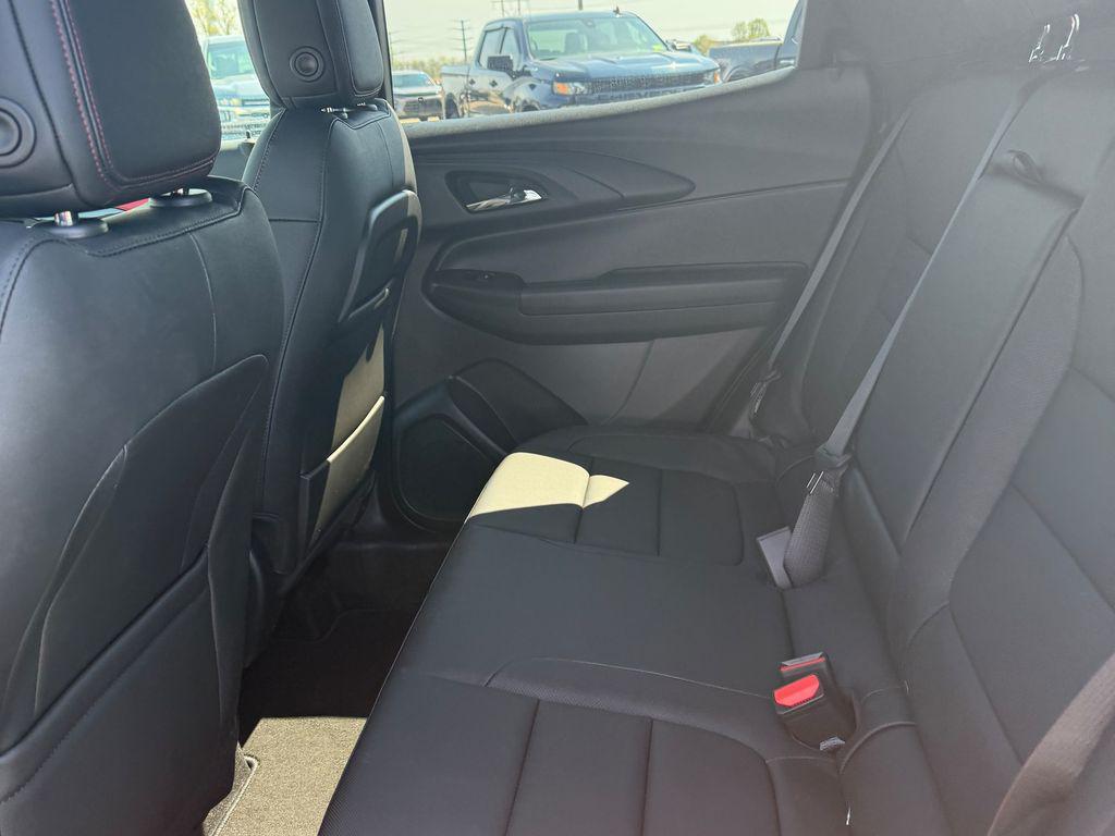 new 2026 Chevrolet TrailBlazer car, priced at $29,695