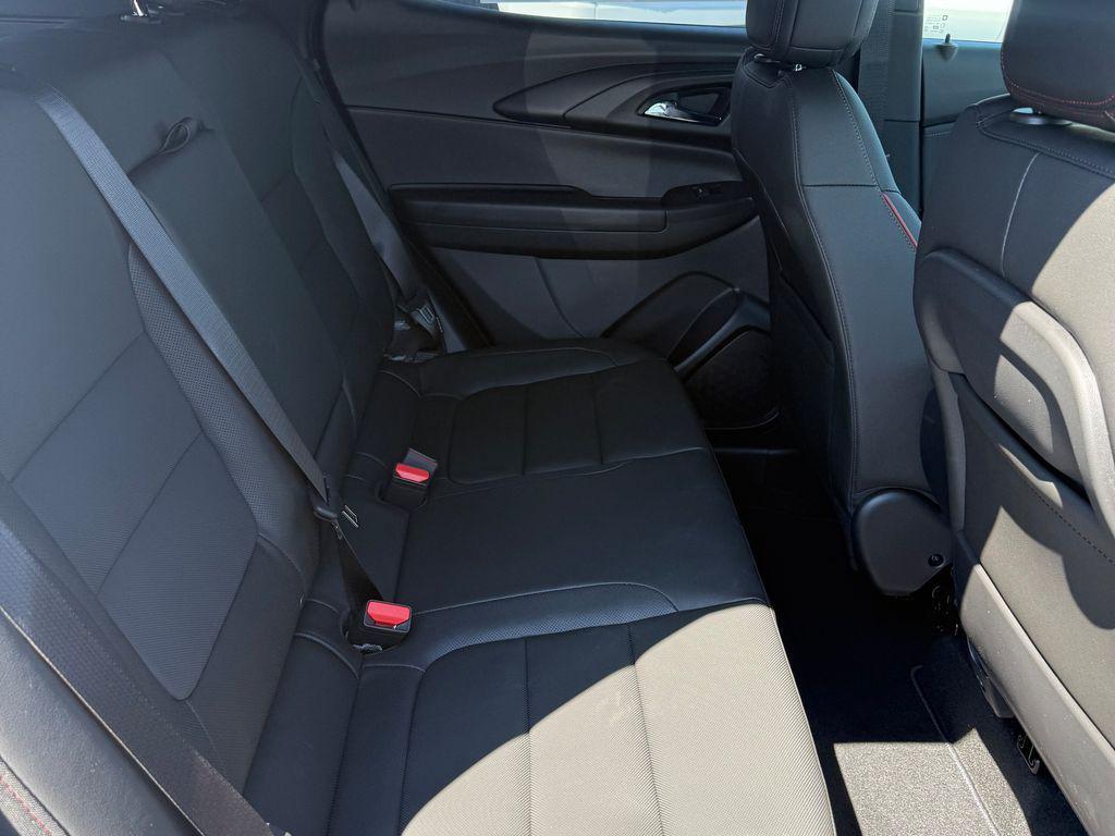 new 2026 Chevrolet TrailBlazer car, priced at $29,695