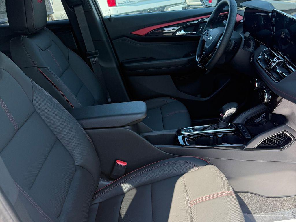 new 2026 Chevrolet TrailBlazer car, priced at $29,695