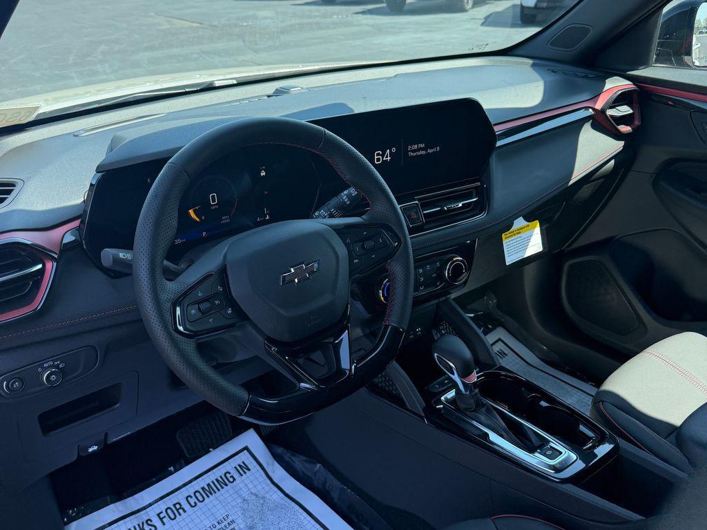 new 2026 Chevrolet TrailBlazer car, priced at $29,695