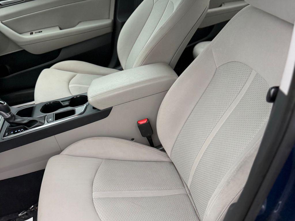 used 2017 Hyundai Sonata car, priced at $14,995