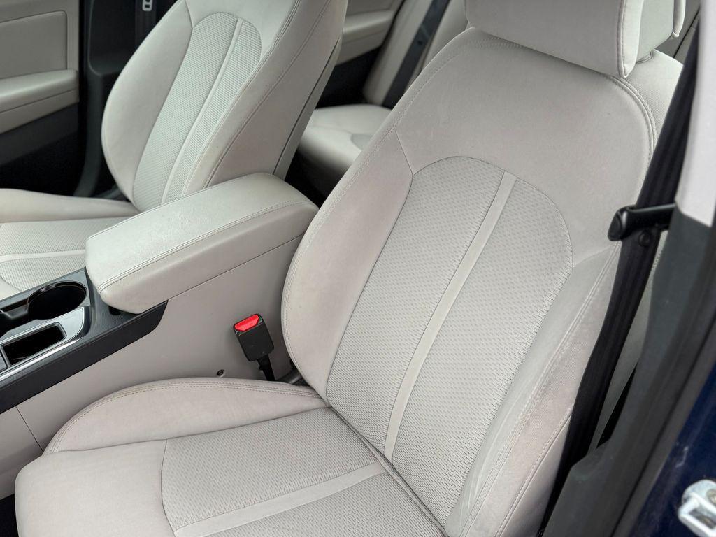 used 2017 Hyundai Sonata car, priced at $14,995