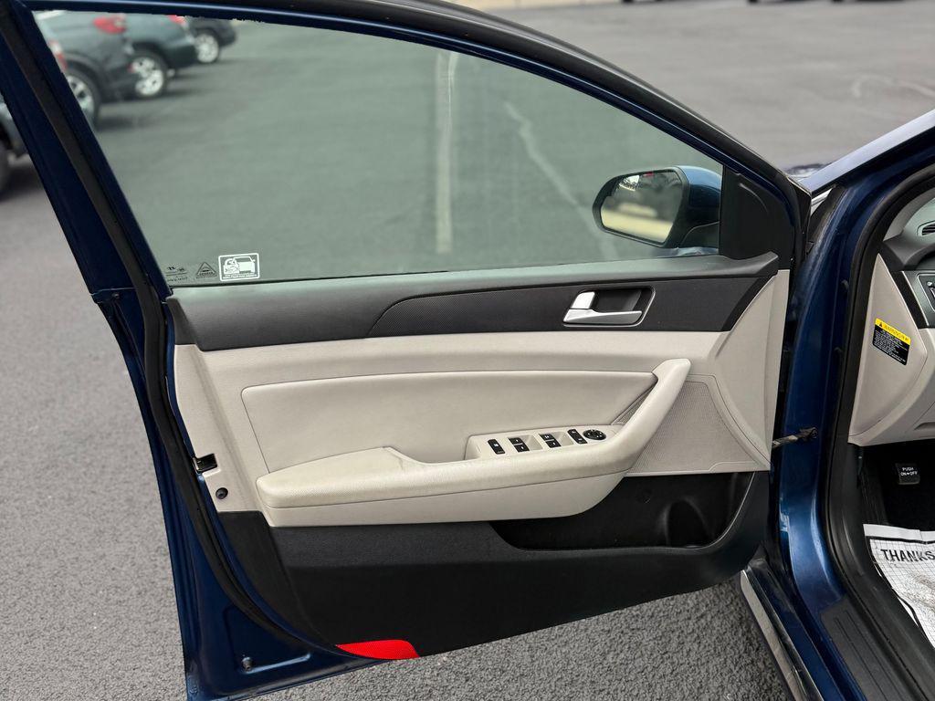 used 2017 Hyundai Sonata car, priced at $14,995