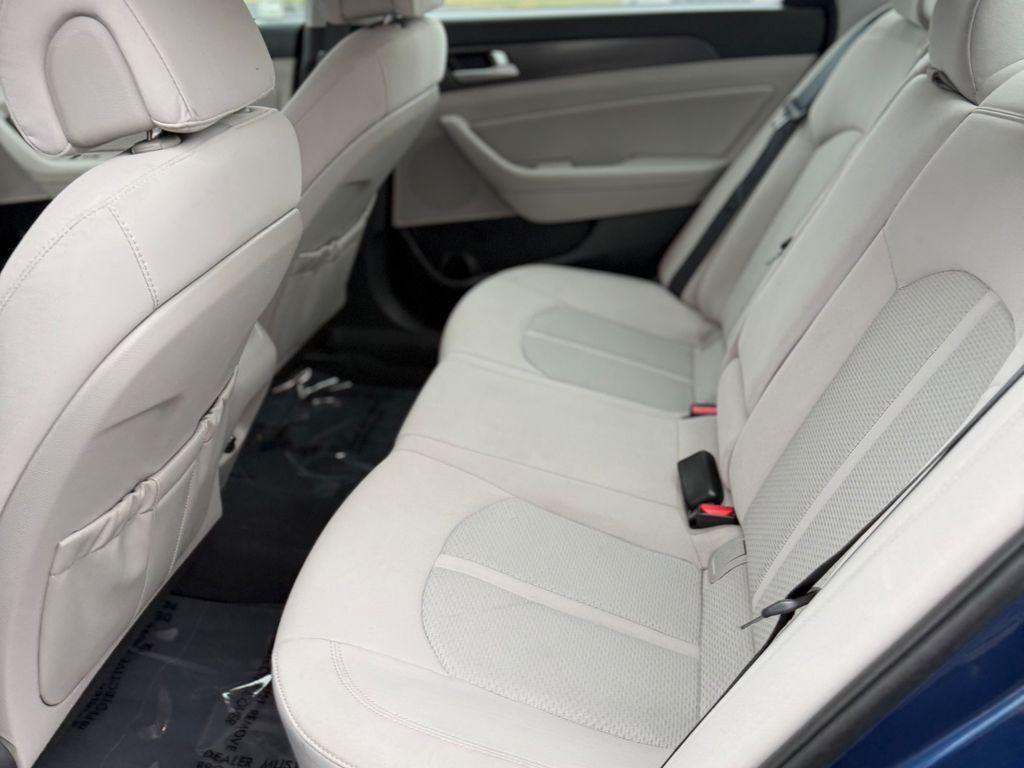 used 2017 Hyundai Sonata car, priced at $14,995