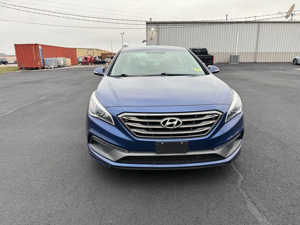 used 2017 Hyundai Sonata car, priced at $14,995