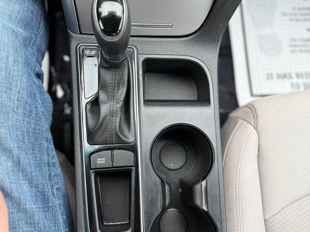 used 2017 Hyundai Sonata car, priced at $14,995