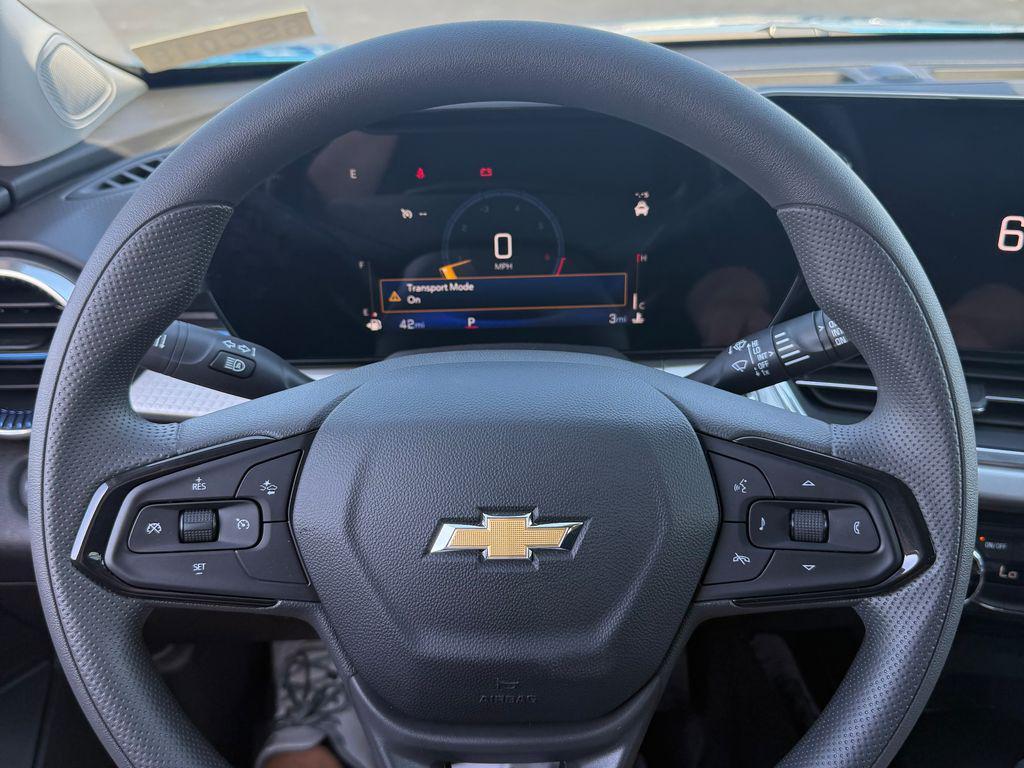 new 2026 Chevrolet Trax car, priced at $25,685