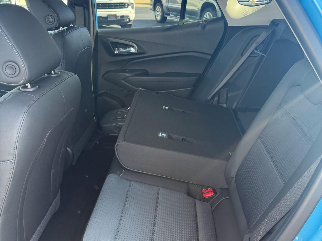 new 2026 Chevrolet Trax car, priced at $25,685