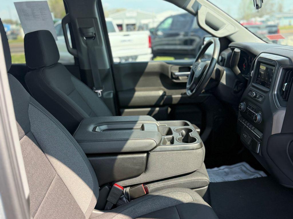 used 2024 Chevrolet Silverado 1500 car, priced at $45,069
