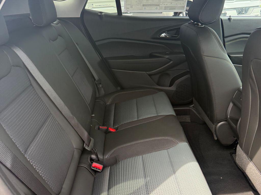 new 2026 Chevrolet Trax car, priced at $25,575