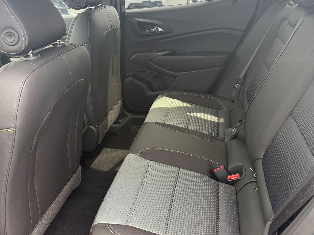 new 2026 Chevrolet Trax car, priced at $25,575
