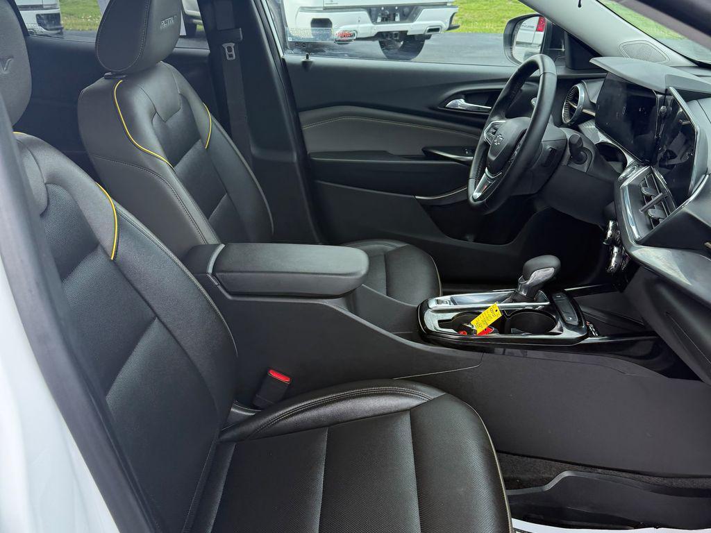 used 2025 Chevrolet Trax car, priced at $23,919