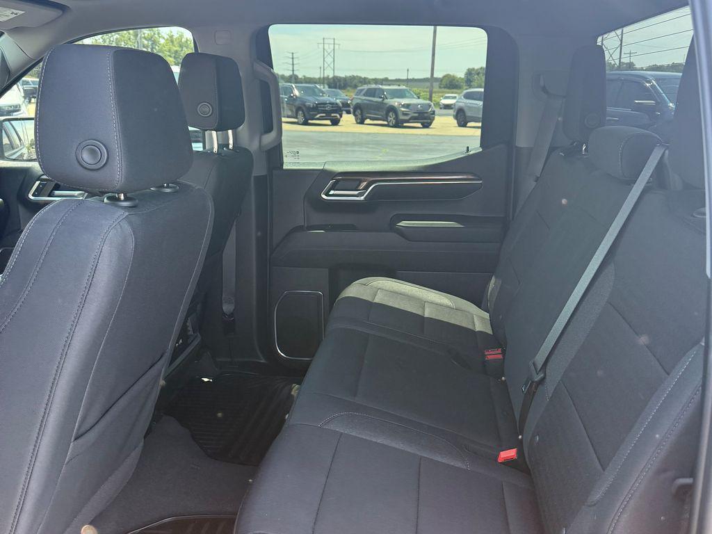 used 2023 Chevrolet Silverado 1500 car
