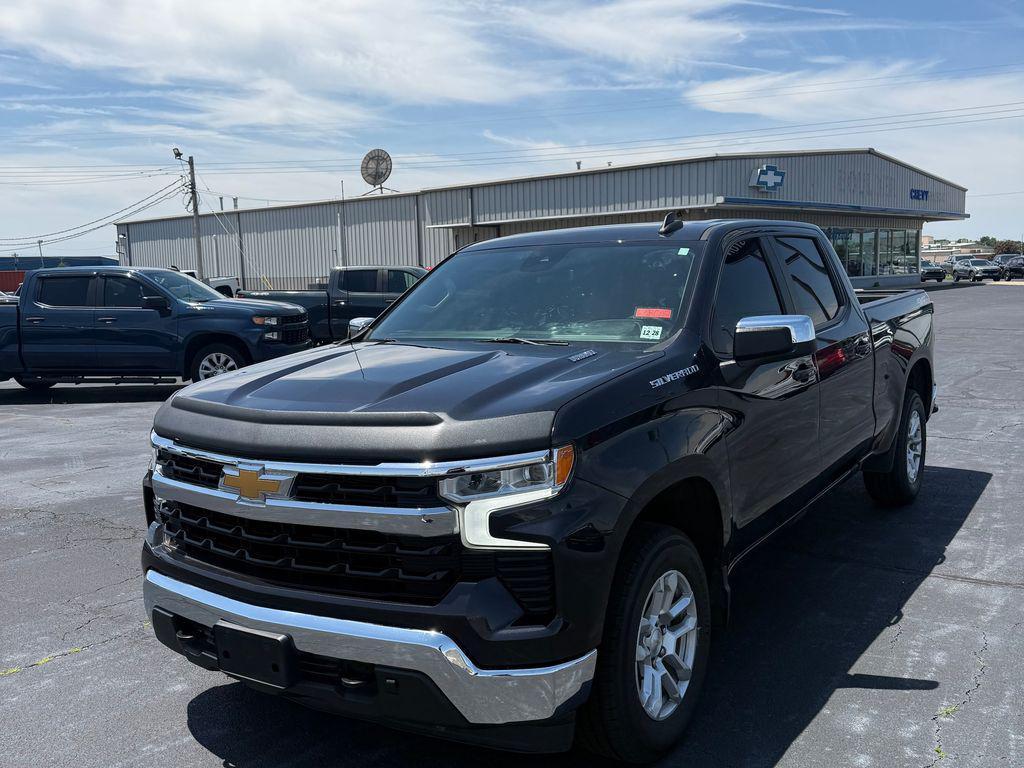 used 2023 Chevrolet Silverado 1500 car