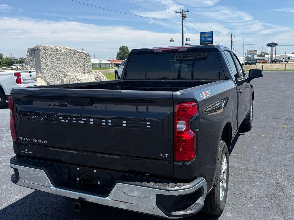 used 2023 Chevrolet Silverado 1500 car