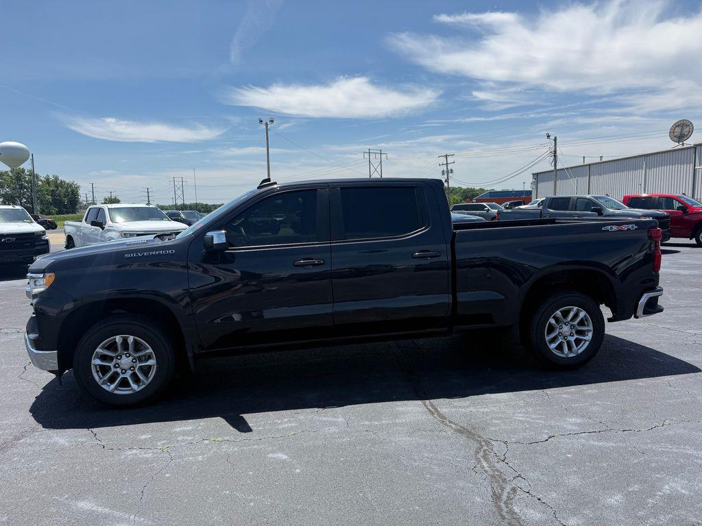 used 2023 Chevrolet Silverado 1500 car