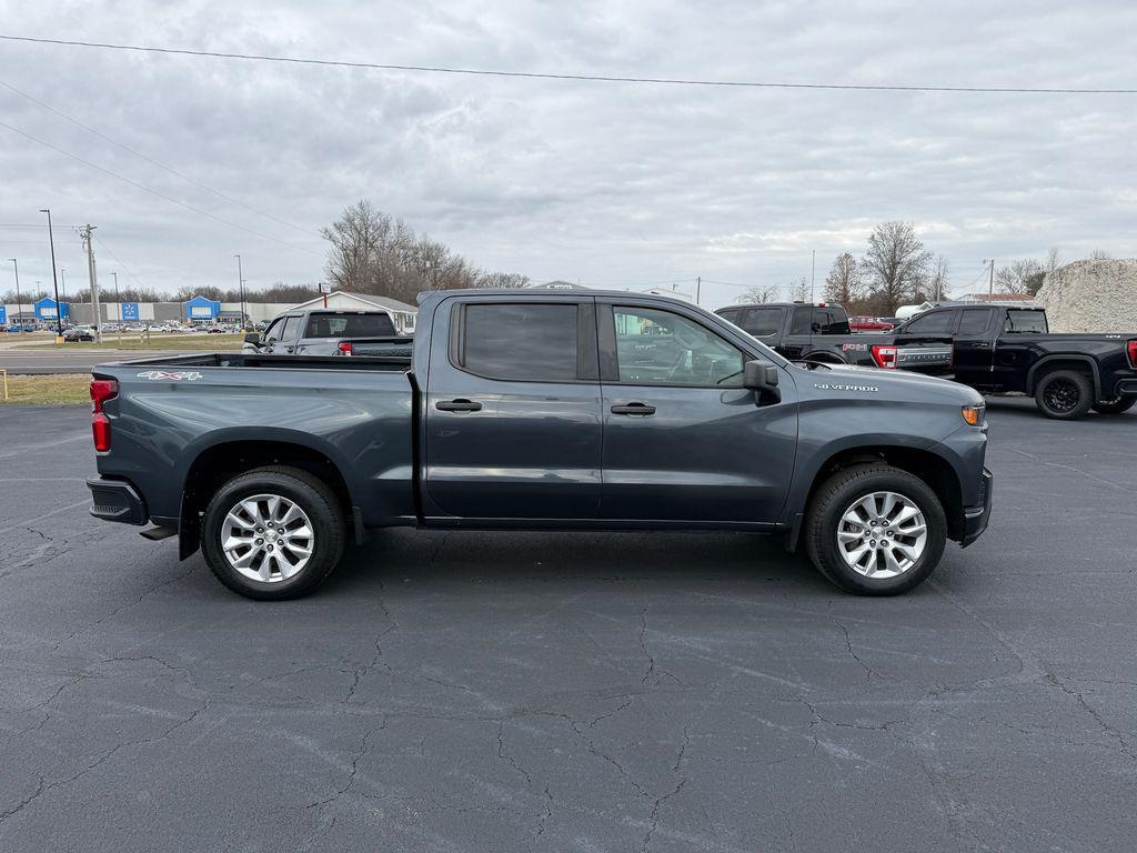 used 2022 Chevrolet Silverado 1500 car, priced at $32,085
