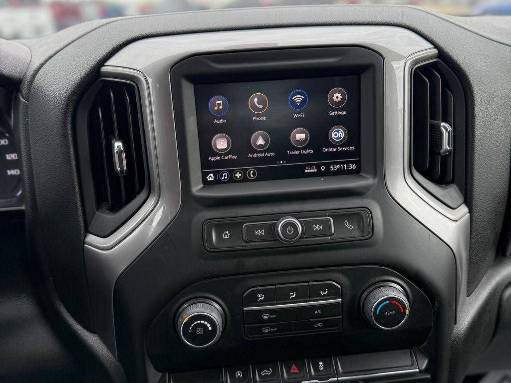 used 2022 Chevrolet Silverado 1500 car, priced at $32,085