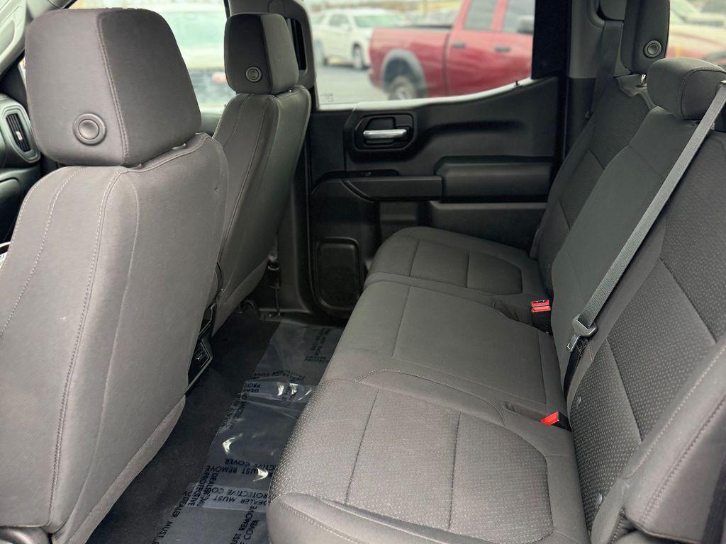 used 2022 Chevrolet Silverado 1500 car, priced at $32,085