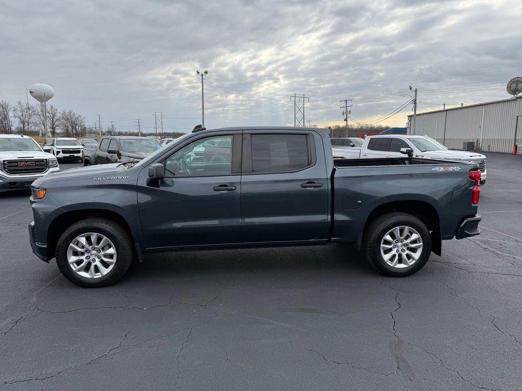 used 2022 Chevrolet Silverado 1500 car, priced at $32,085