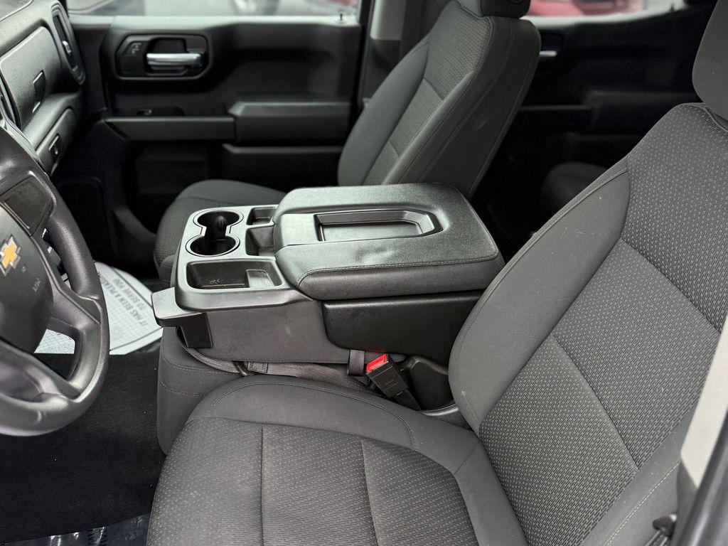used 2022 Chevrolet Silverado 1500 car, priced at $32,085