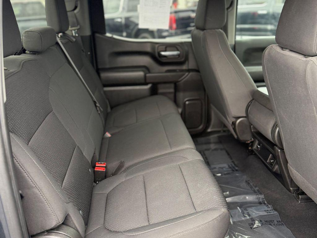 used 2022 Chevrolet Silverado 1500 car, priced at $32,085