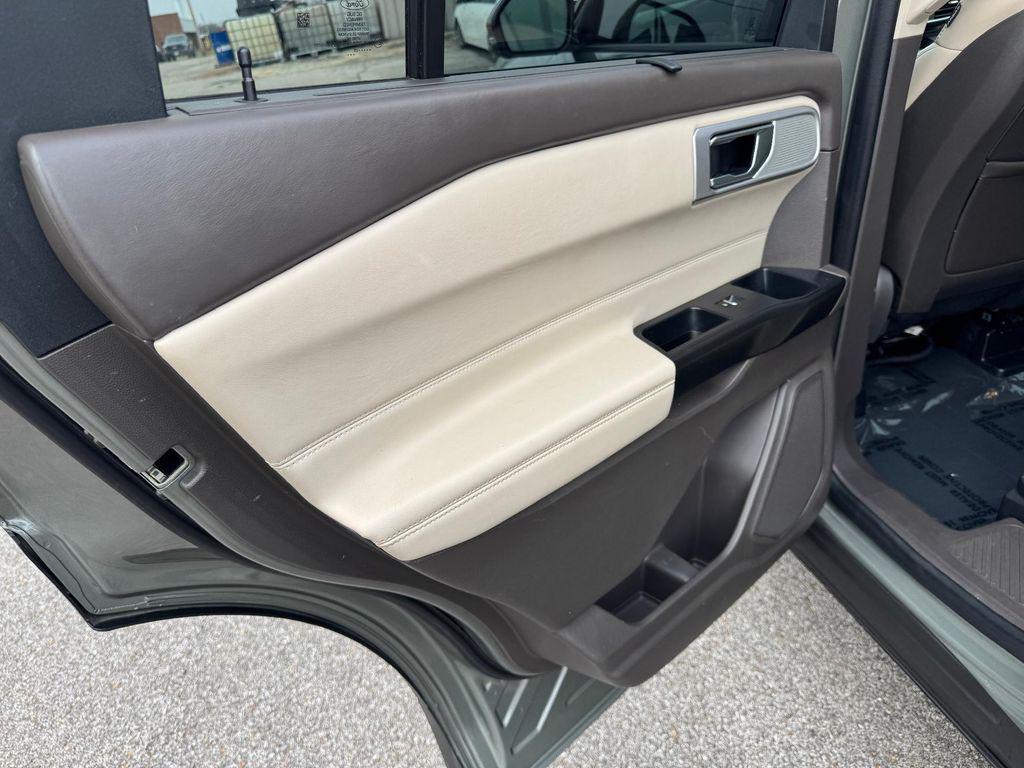 used 2020 Ford Explorer car, priced at $25,194