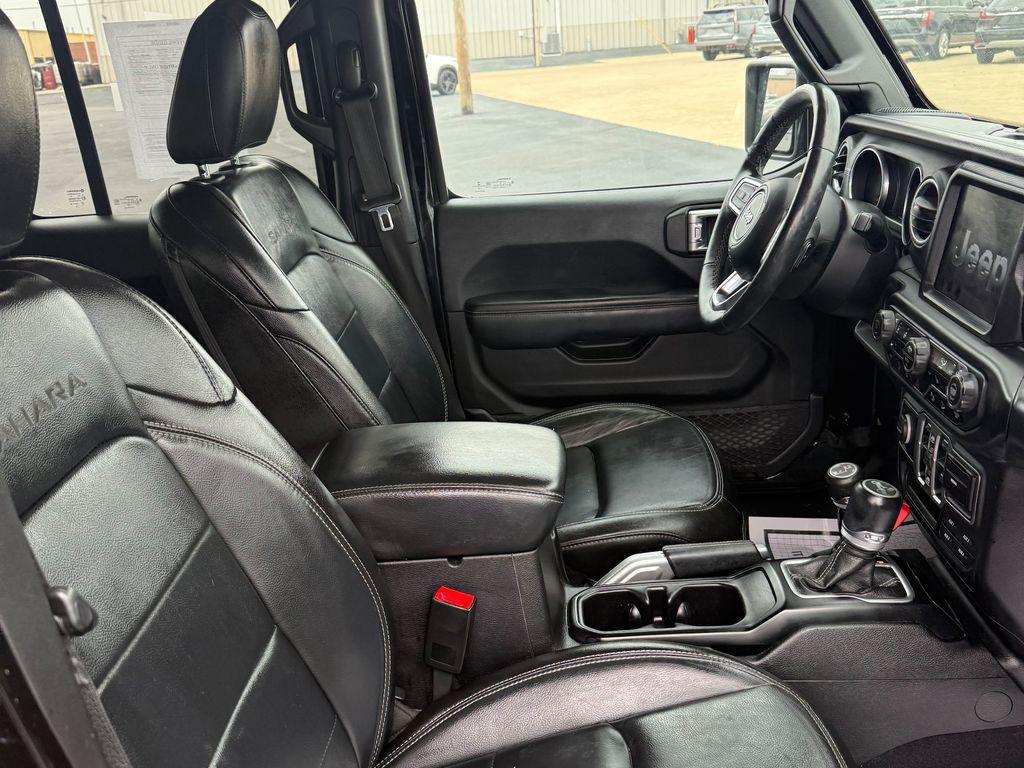 used 2018 Jeep Wrangler Unlimited car, priced at $26,595