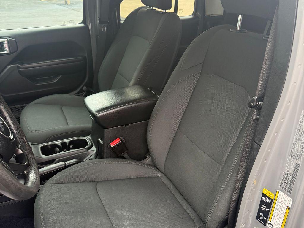 used 2021 Jeep Gladiator car, priced at $27,990