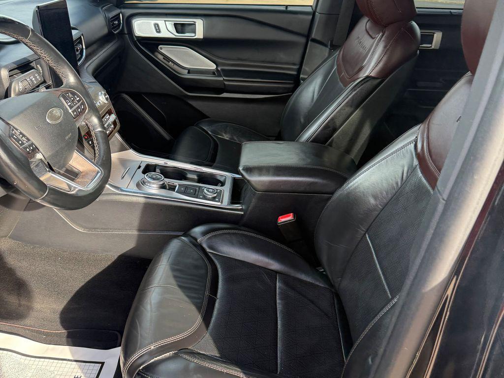 used 2020 Ford Explorer car, priced at $24,976