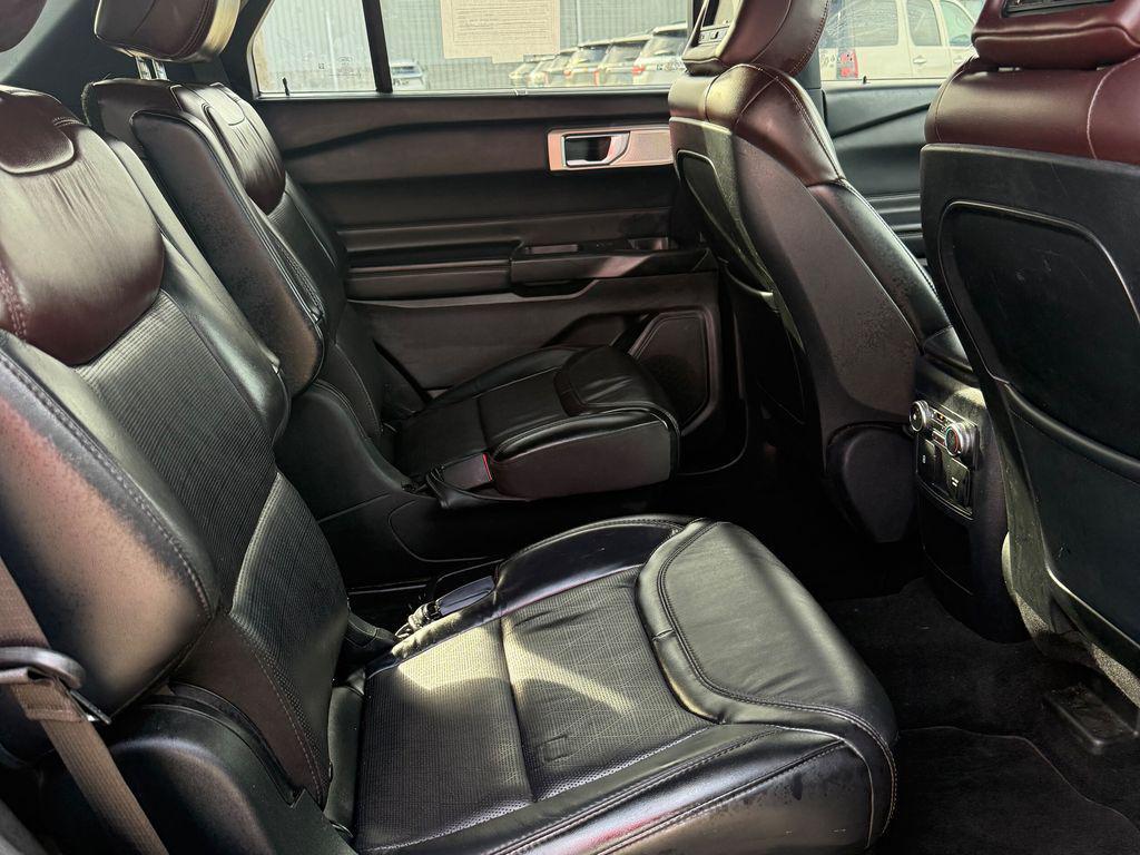 used 2020 Ford Explorer car, priced at $24,976