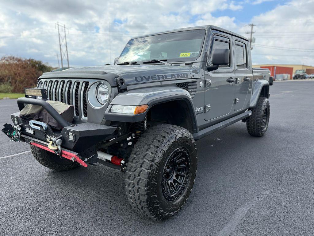 used 2020 Jeep Gladiator car, priced at $32,998