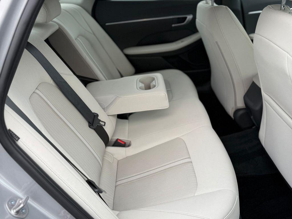used 2023 Hyundai Sonata car, priced at $24,885