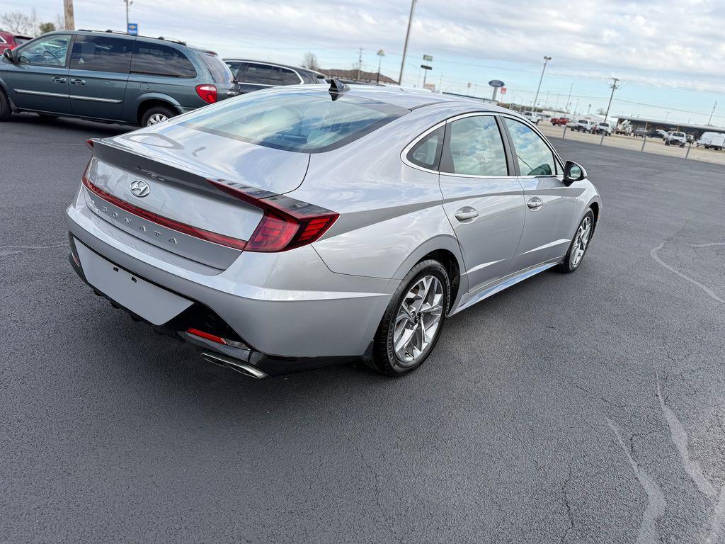used 2023 Hyundai Sonata car, priced at $24,885