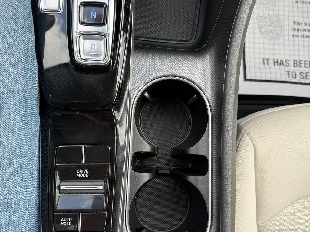 used 2023 Hyundai Sonata car, priced at $24,885