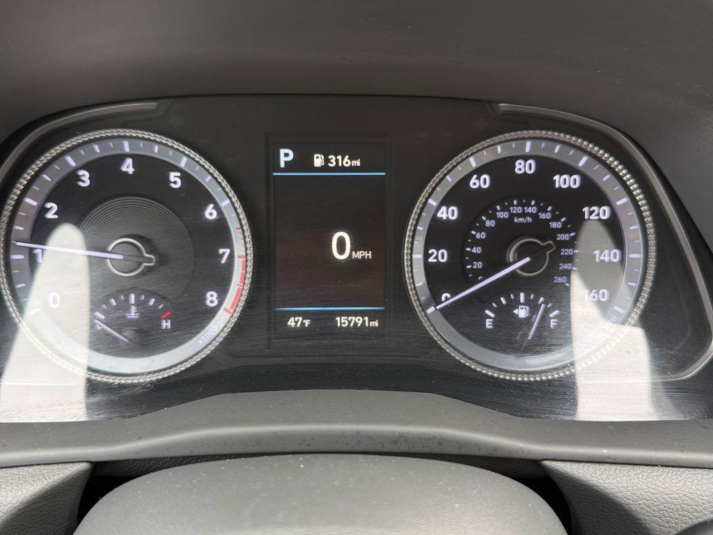 used 2023 Hyundai Sonata car, priced at $24,885