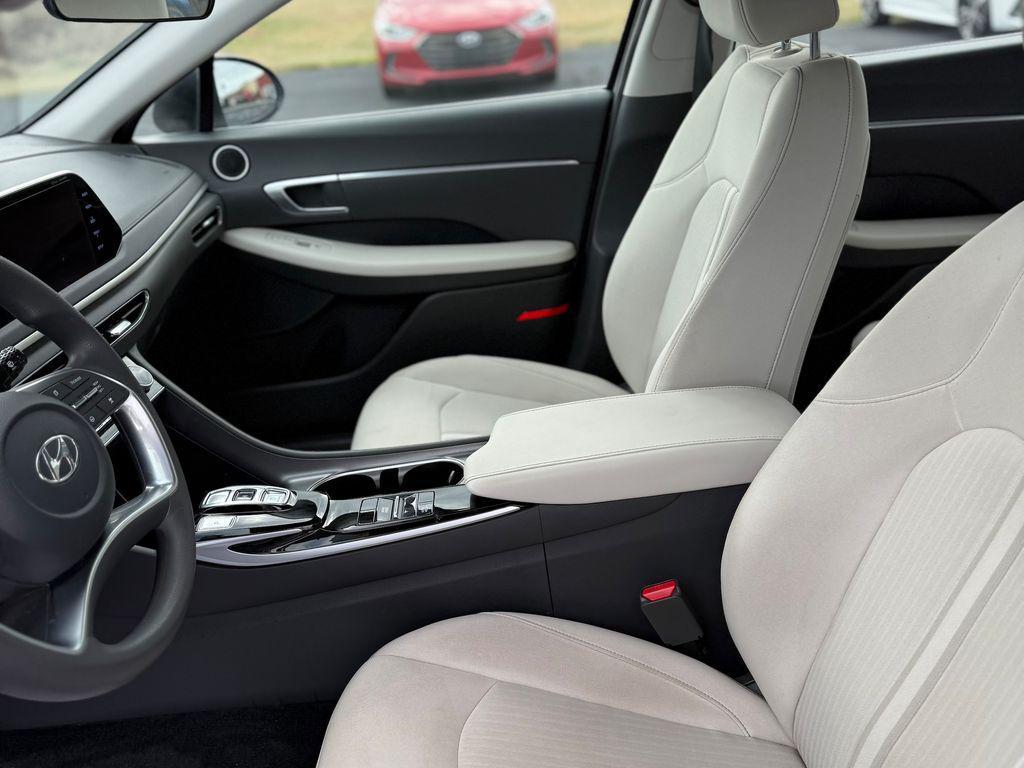 used 2023 Hyundai Sonata car, priced at $24,885
