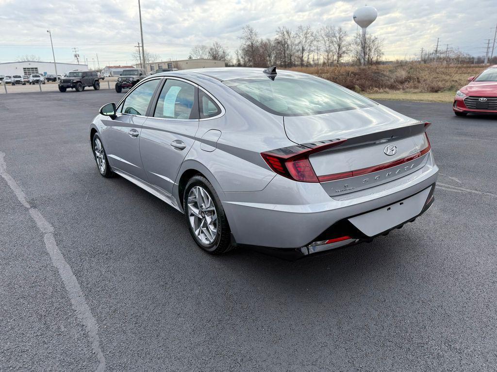 used 2023 Hyundai Sonata car, priced at $24,885