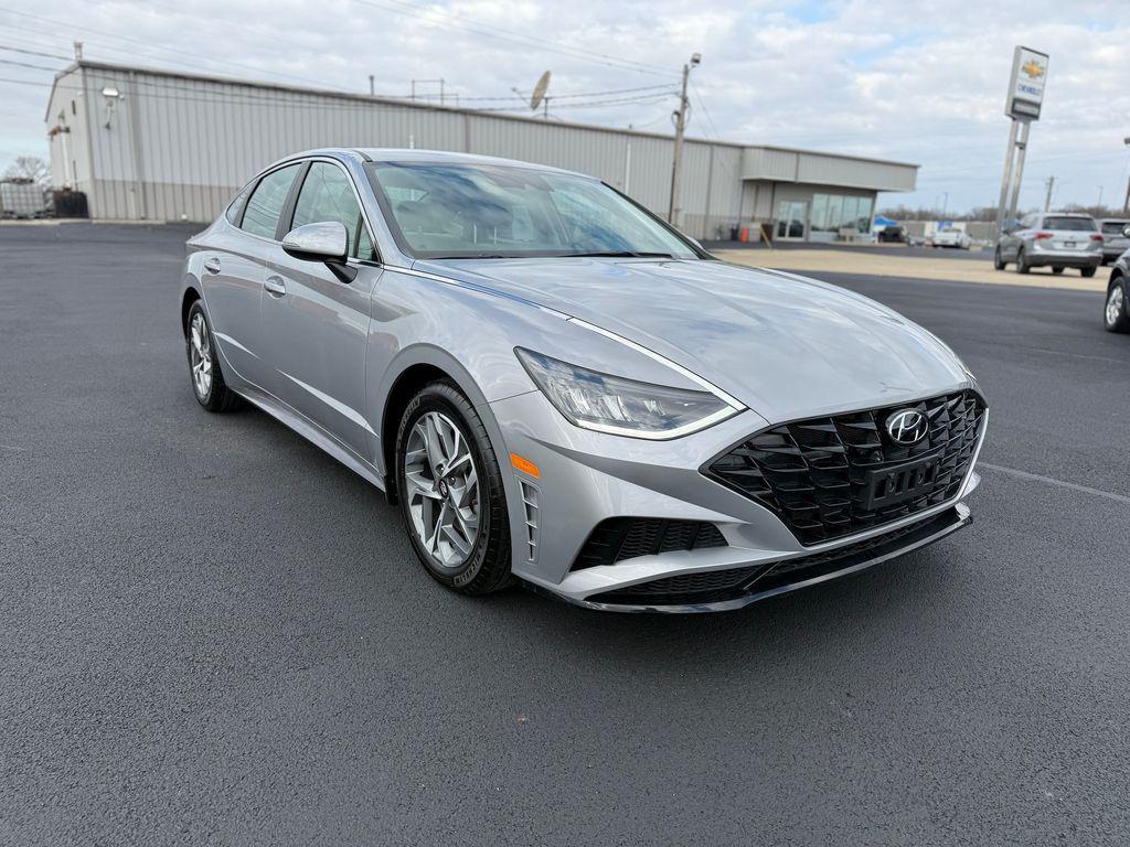 used 2023 Hyundai Sonata car, priced at $24,885