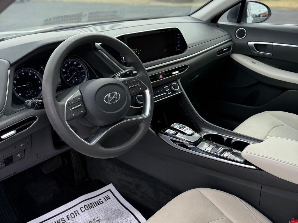 used 2023 Hyundai Sonata car, priced at $24,885