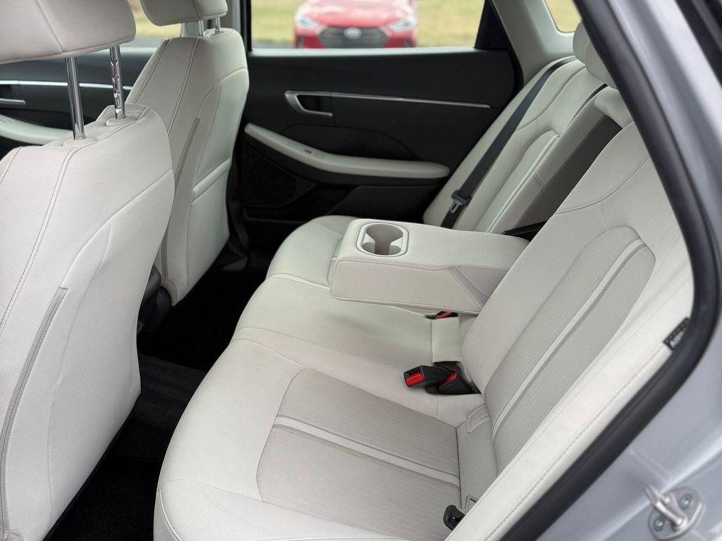 used 2023 Hyundai Sonata car, priced at $24,885