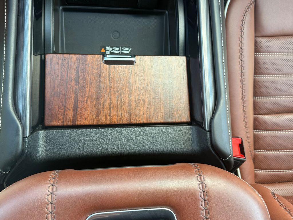 used 2023 GMC Yukon car