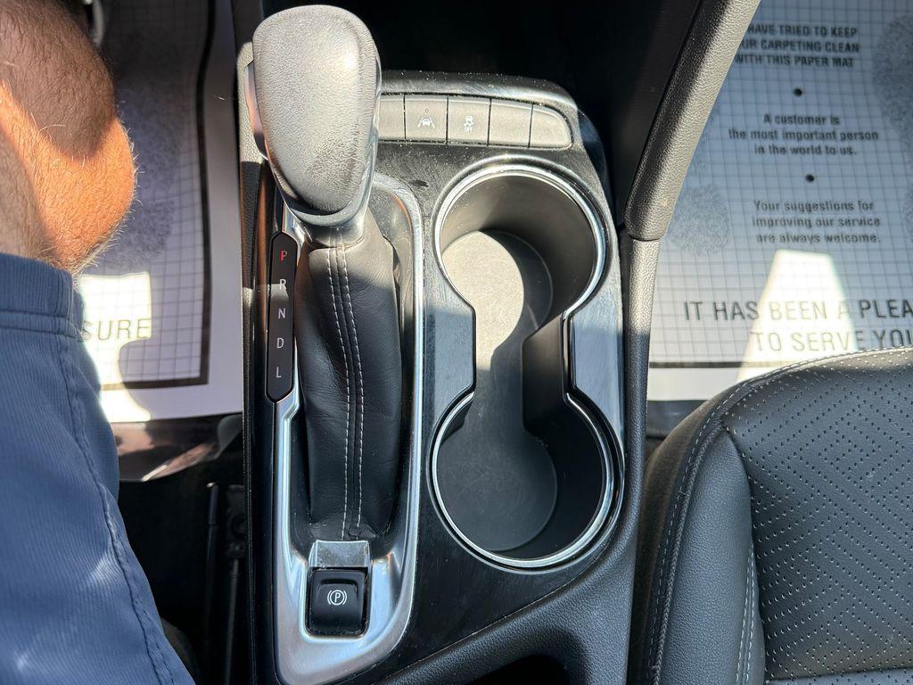 used 2023 Buick Encore GX car, priced at $28,500