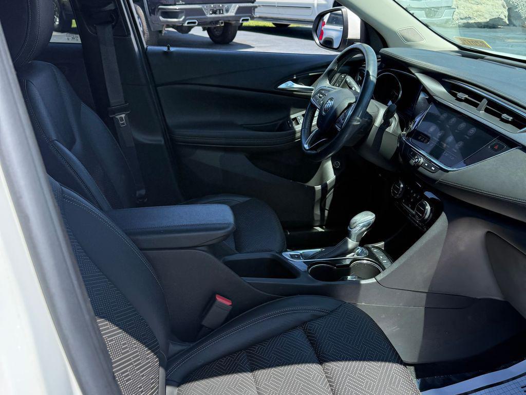 used 2023 Buick Encore GX car, priced at $28,500