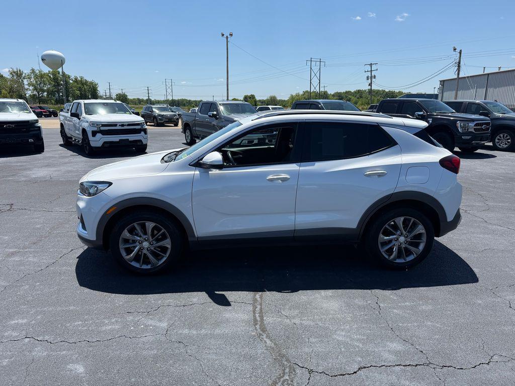 used 2023 Buick Encore GX car, priced at $28,500