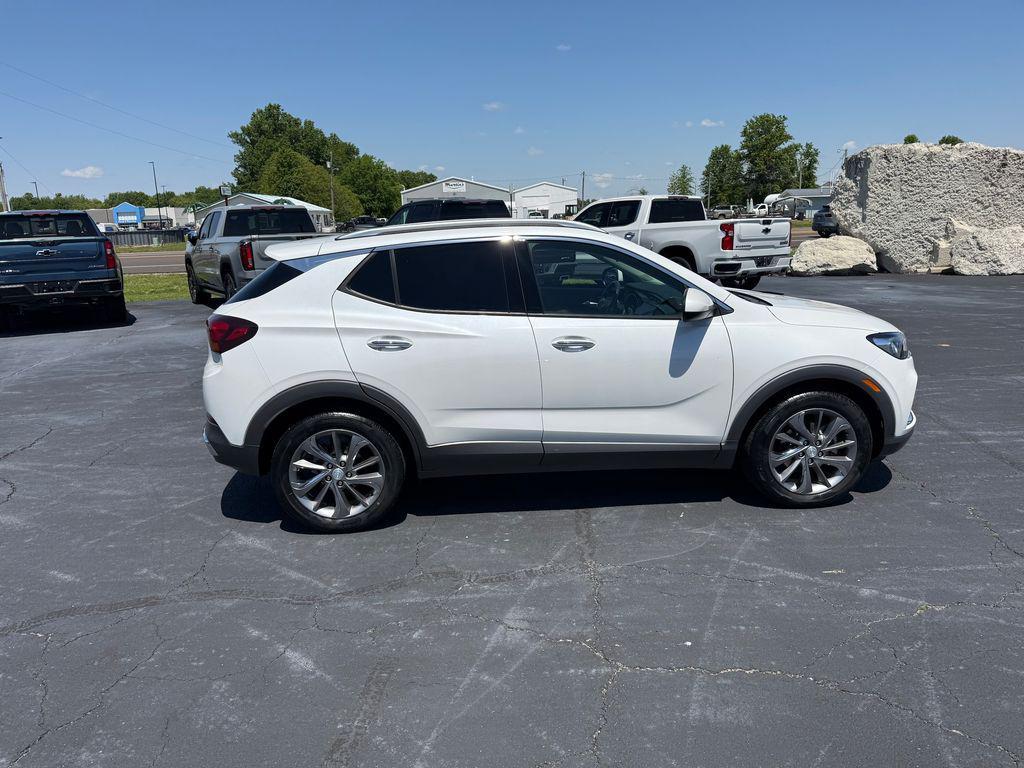 used 2023 Buick Encore GX car, priced at $28,500