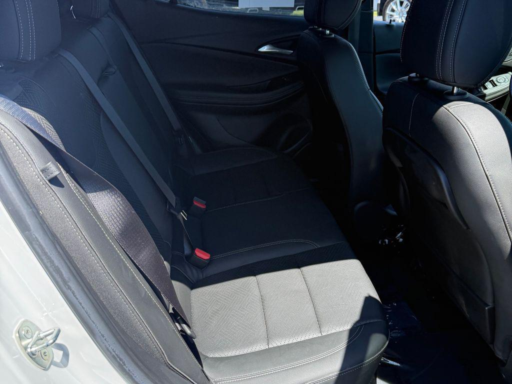 used 2023 Buick Encore GX car, priced at $28,500