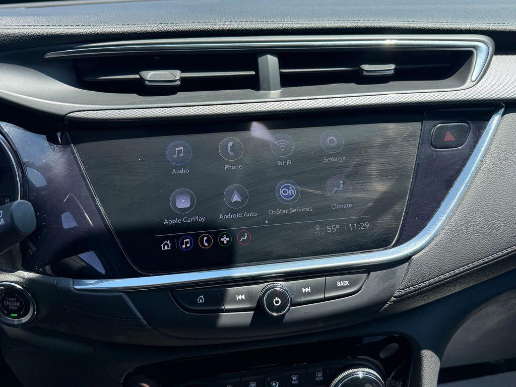 used 2023 Buick Encore GX car, priced at $28,500
