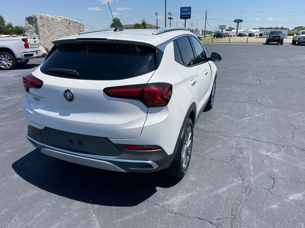 used 2023 Buick Encore GX car, priced at $28,500